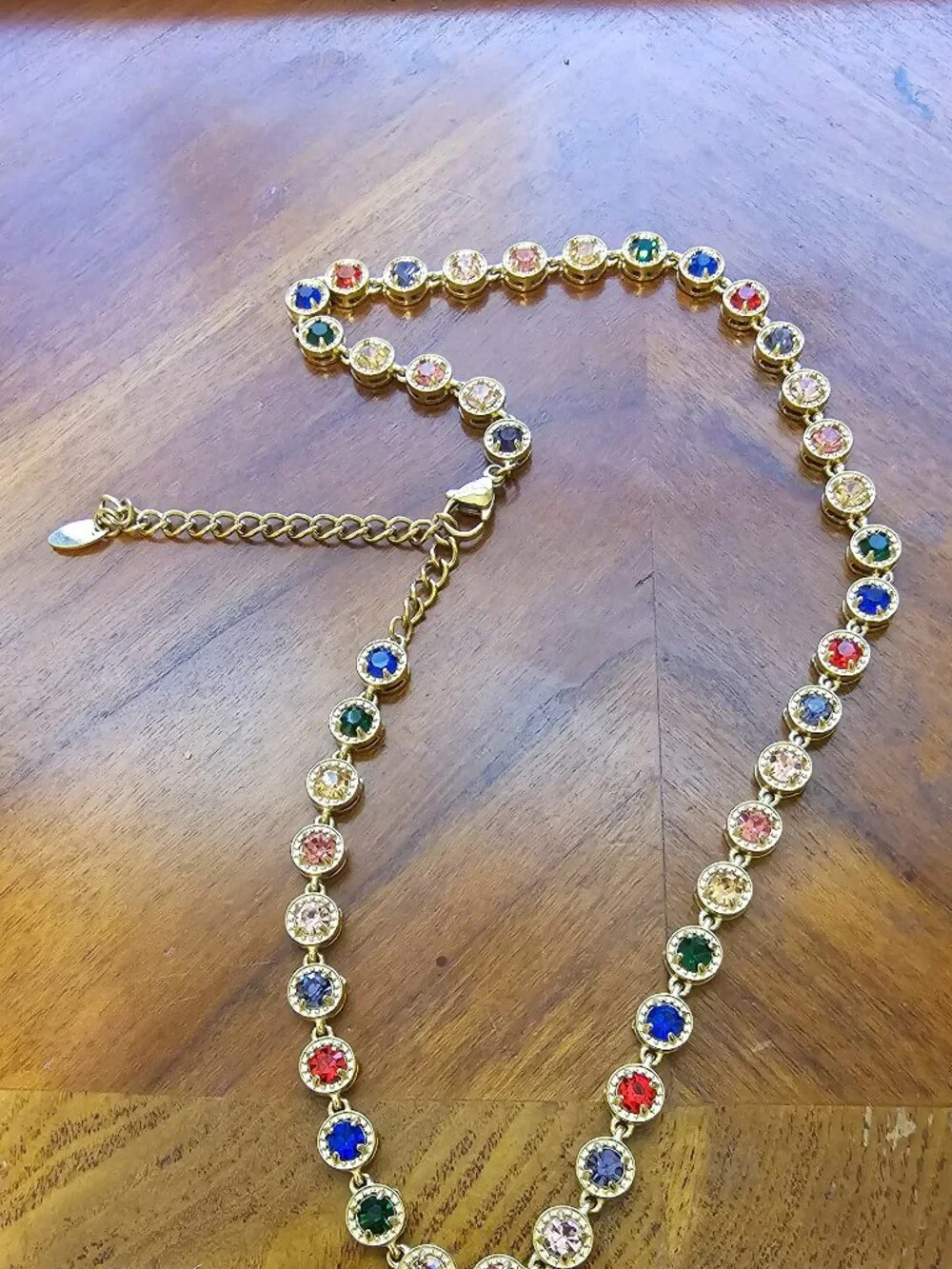 Necklace Bracelet Set